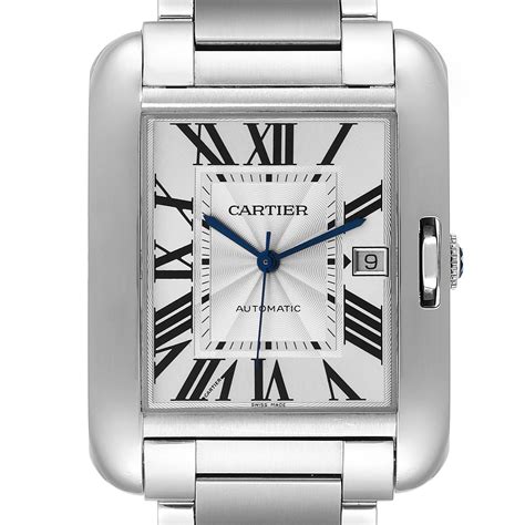 cartier watches tank anglaise.